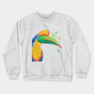 Tucan Crewneck Sweatshirt